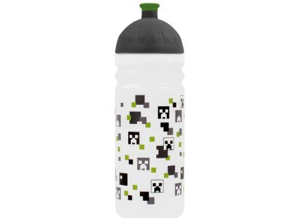 Zdravá lahev Pixel head 0,7l