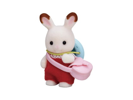 Sylvanian Families - Baby Chocolate králík #5405