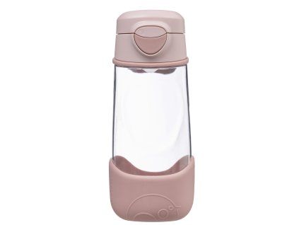 B.box Sport lahev na pití 450 ml - blush crush