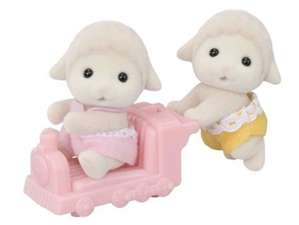 Sylvanian Families -Dvojčata ovečky