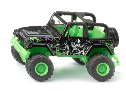 SIKU Blister - Jeep