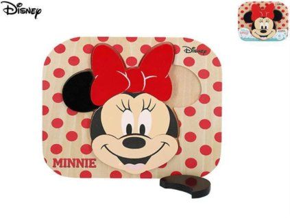 Puzzle Minnie