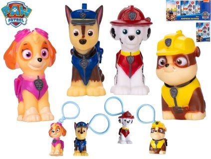 Paw Patrol - přívesek na klíče 8 cm
