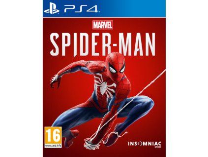 Marvel’s Spider-Man (PS4)