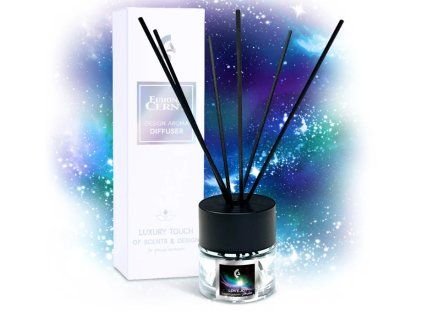 EURONA Lovejoy Designový aroma difuzér 50 ml