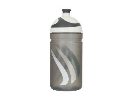 Zdravá lahev BIKE 2K19 bílá 0,5l