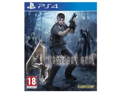 Resident Evil 4 (PS4)
