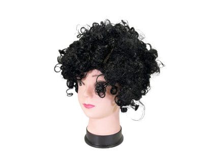 Paruka černá