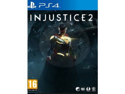 Injustice 2 (PS4)