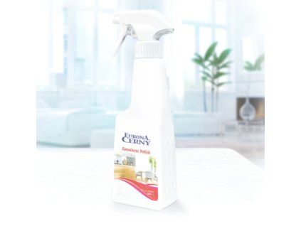 EURONA HOMECARE SPECIAL Leštěnka na nábytek