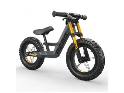 BERG Biky Cross Grey s ruční brzdou