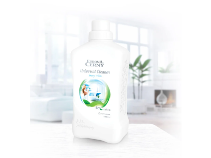 EURONA SNOWY WHITE Univerzálny čistiaci prostriedok 1000 ml