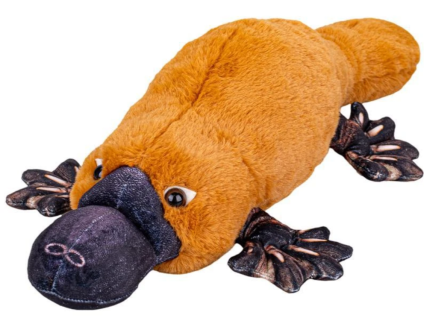 Ptakopysk plyšový 50 cm