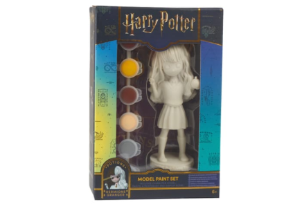 Harry Potter Hermiona - Malování na figurku