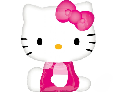 Fóliový balónek 69 cm  Hello Kitty Summer Fun