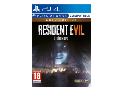 Resident Evil 7: Biohazard Gold Edition (PS4)