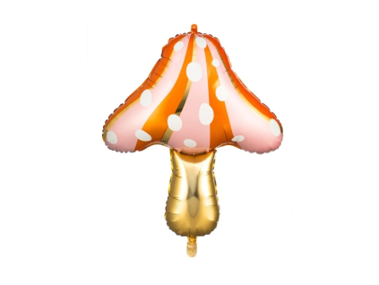 Fóliový balónek Muchomůrka 66 x 75 cm