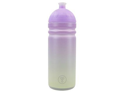 Zdravá lahev Pastel fialová 0,7 l