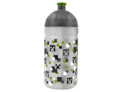Zdravá lahev Pixel head 0,5 l