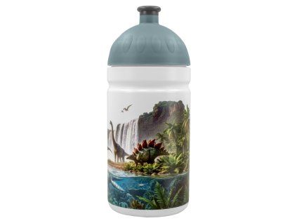 Zdravá lahev Dinosauří svět 0,5 l