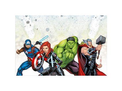 Party ubrus Avengers