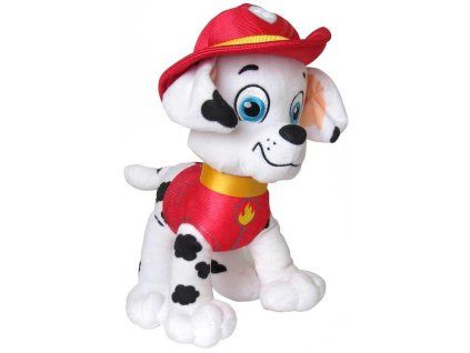 Paw Patrol Marshall plyšový 27 cm