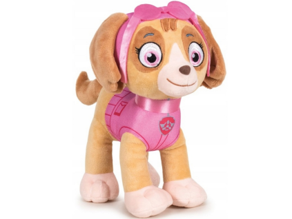 Paw Patrol Sky plyšová 19 cm
