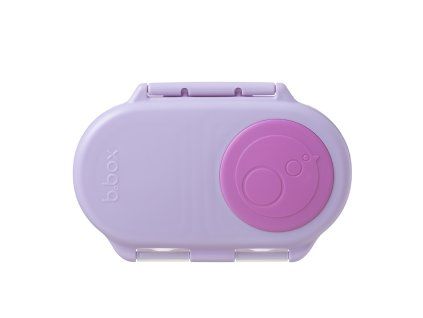B.box Svačinový box malý - sugar plum