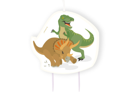 Svíčka dortová Dinosauři