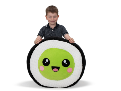Plush Friends Kawaii Sushi plyšové 60cm