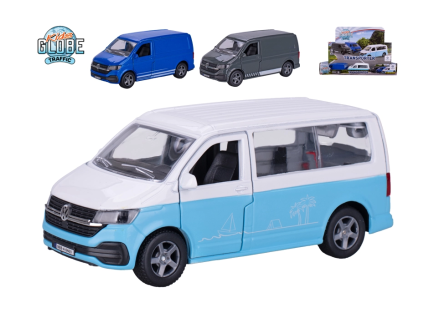 KIDS GLOBE, Volkswagen Transpotrer zpětný chod