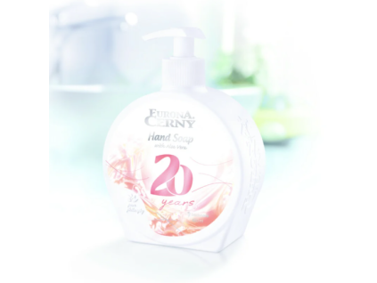 EURONA 20 Years Tekuté mýdlo s aloe vera