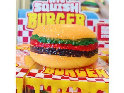 Mega Squeeze Hamburger