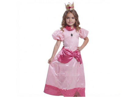 Dětský kostým - Princezna Růženka - do 6 let