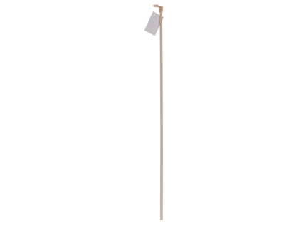 Prútik drevený na lampión 50 cm