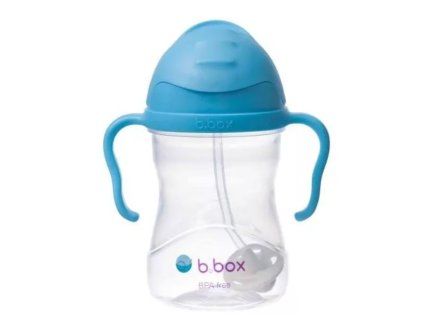 B.Box HRNEČEK S BRČKEM - BORŮVKA 240ML
