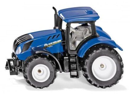 SIKU Blister - traktor New Holland T7.315