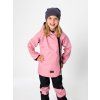 Drexiss softshellové kalhoty OLD PINK - JARO/PODZIM