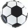 Fóliový balónek kulatý - Fotbalový míč 45 cm