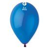 Kulaté latexové balónky 30cm Modrá #051
