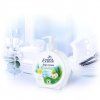 SPRING ALOE Prostředek na ruční mytí nádobí s Aloe vera a heřmánkem 400ml