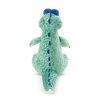 NICI plyš Krokodýl McDile 21 cm sedící , GREEN