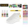Rainbow High sada na výrobu 3Dpřívěsku na klíče v krabičce