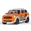Style my SIKU - skládací model MINI Countryman s nálepkami