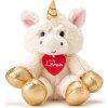 LUMPIN jednorožec Goldie 20 CM