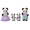Sylvanian Families - Rodina pand