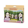 Sylvanian Families - Rodina pand