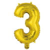 3 gold