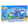 Stavebnice policejní helikoptéra