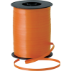 Vázací stuha - oranžová - 2 m
